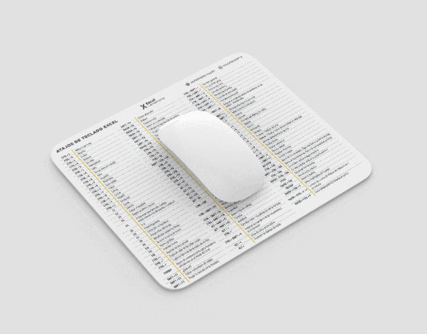 Mousepad Excel Shortcuts - Image 2